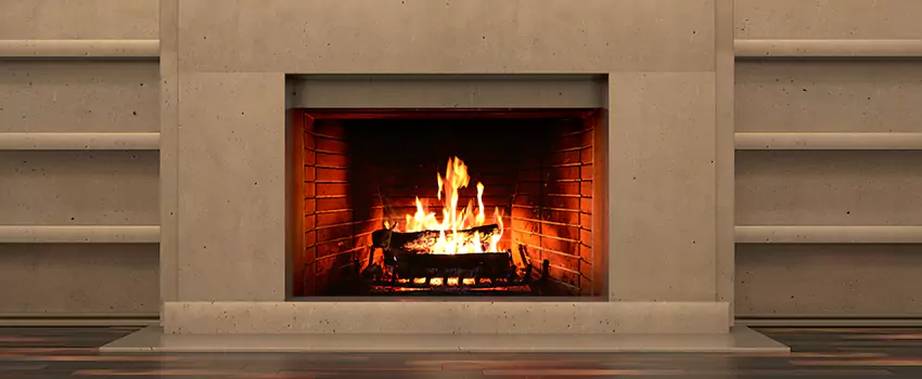 Majestic Trilliant Series Gas Fireplace Insert Repair in Saugus, Massachusetts