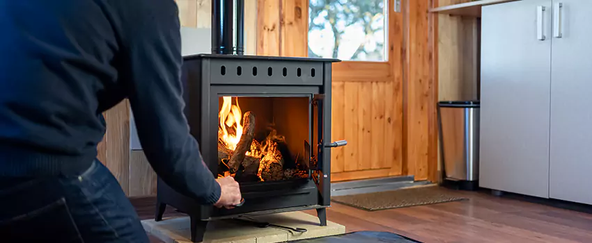 Open Flame Fireplace Fuel Tank Repair And Installation Services in Saugus, Massachusetts