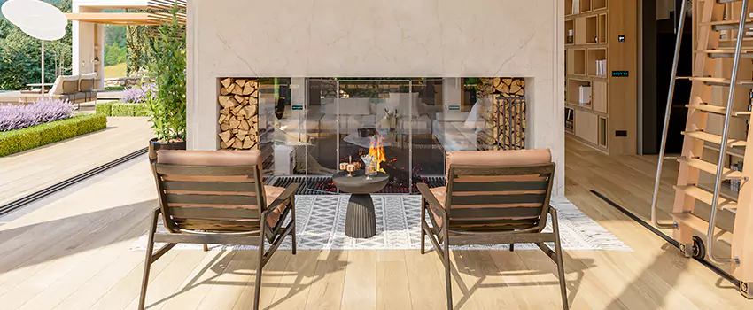 Ortal Space Creator Fireplace Repair in Saugus, MA