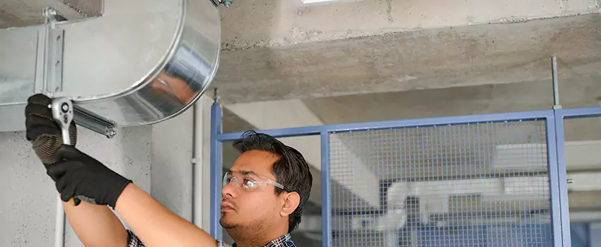Benefit of Ventilation Cleaning in Saugus, Massachusetts