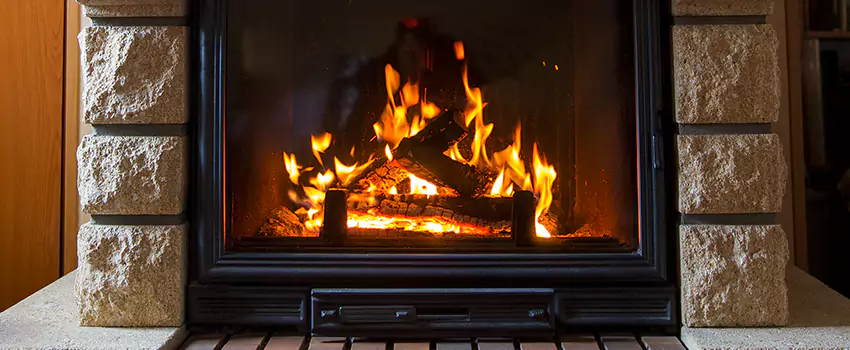 Cost of Wood Fireplace Installation in Saugus, MA