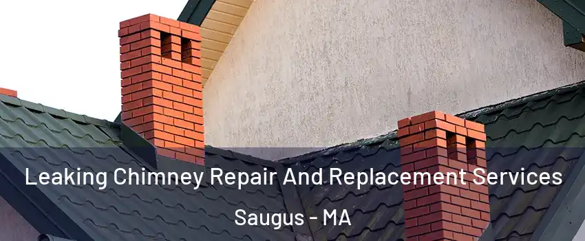  Leaking Chimney Repair And Replacement Services Saugus - MA