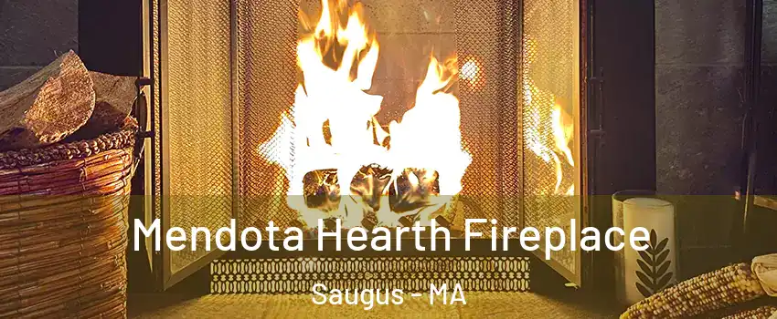  Mendota Hearth Fireplace Saugus - MA
